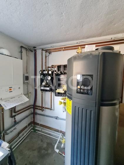 Vila cu piscina de vanzare in Sebes zona centrala - 22