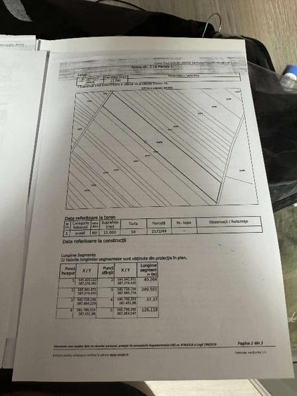 Ocazie rară! Teren Bucov 11.000 mp – preț negociabil – URGENT - 1
