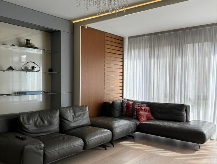 Floreasca High-Class Living – 3 Camere cu Terasă și Garaj - 5