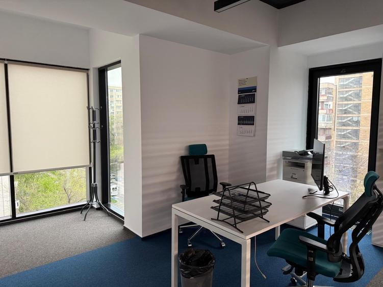 Spatii birou Politehnica Business Tower - 12