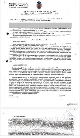 Teren Băneasa – Sisești | Plată etapizată - 6