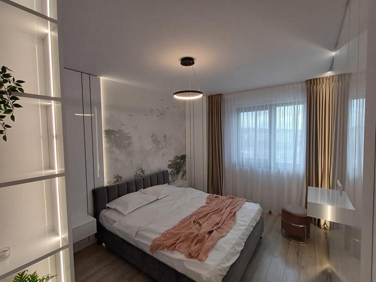 Apartament cu 2 camere decomandat în Dacia
