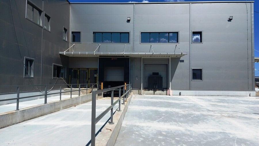 Spatiu depozitare zona Drumul intre Tarlale /Industriilor 992 mp - 1