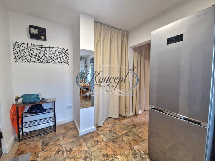 Apartament in zona Interservisan, cartier Gheorgheni - 10
