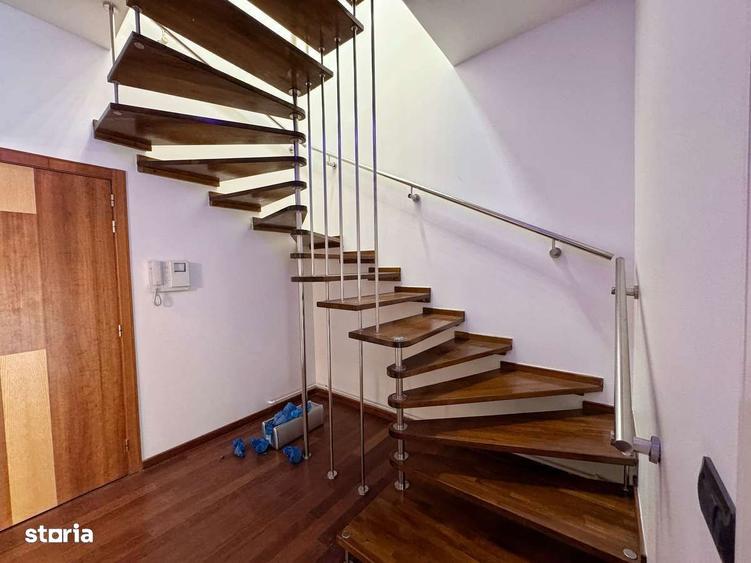 Duplex exclusivist in inima Primaverii || 5 Camere - 8