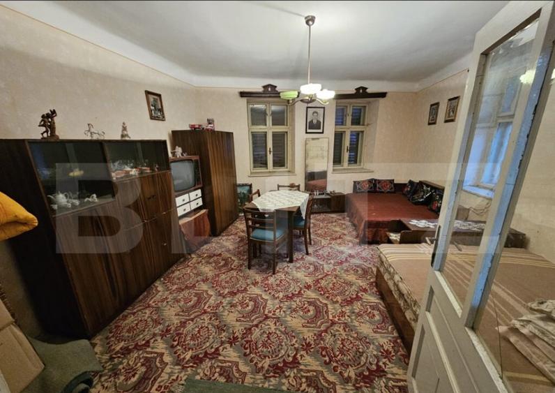 Casa saseasca autentica de vanzare, 4 camere, 150 mp - 12