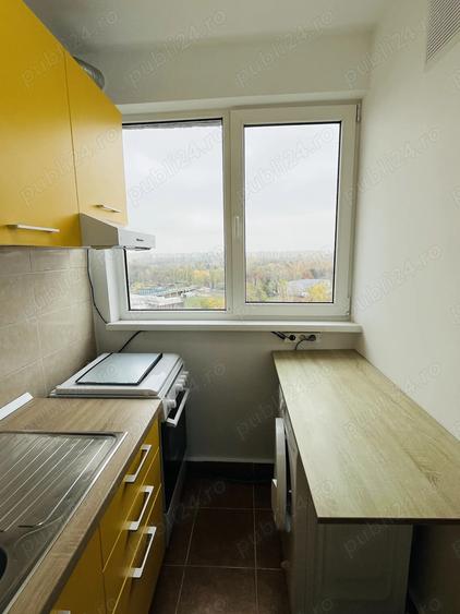 Garsoniera de inchiriat Liviu Rebreanu ParkLake Mall Parcul Alexandru Ioan Cuza (IOR) - 4