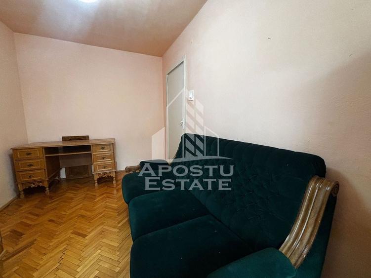 Apartament cu 3 camere, centrala proprie, Timisoara zona Centrala - 2