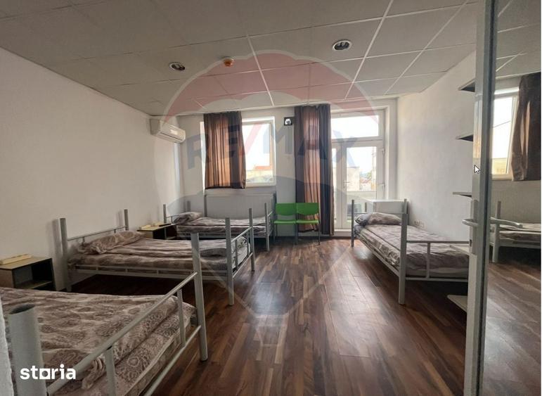 Camere de inchiriat pentru angaja?i utilita?i incluse - 6