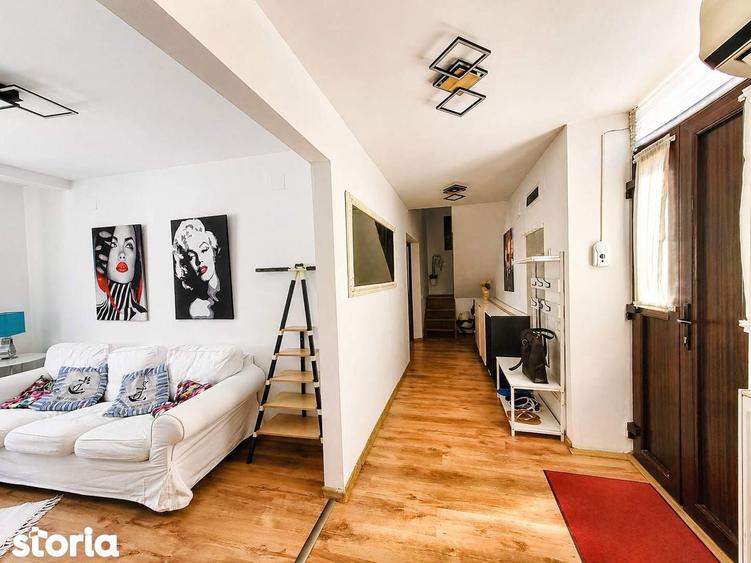 De inchiriat apartament cu 5 camere aproape de Pia?a Unirii - 7