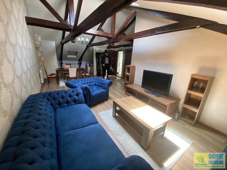 Ultracentral, Sala Sporturilor, 2 camere, mobilat, Constanta - 3