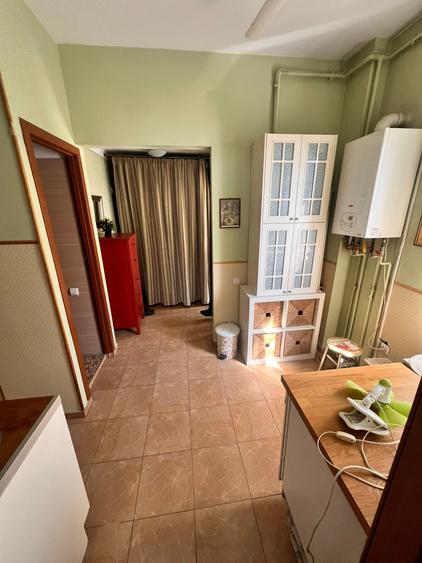 GARSONIERA UNIRII / BD REGINA MARIA / ROND COSBUC / CENTRALA PROPRIE / RENOVATA - 3