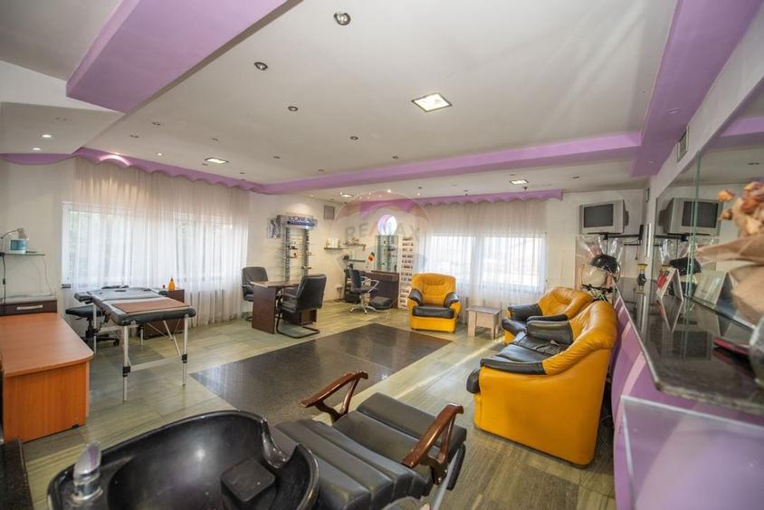 Casa 9 camere de vanzare 1200mp teren Cornetu Padure Lac Mihailesti - 17