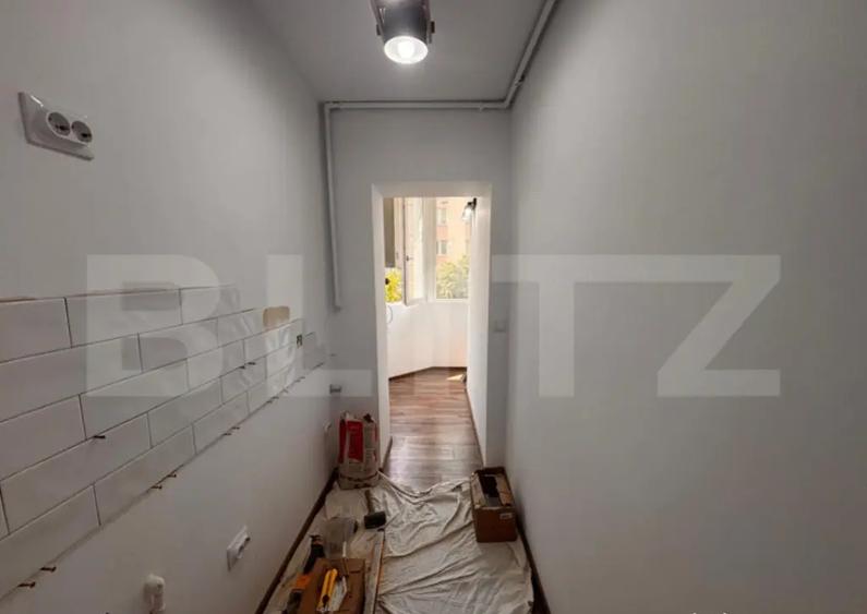 Garsoniera de vanzare, 33 mp, etaj 2, zona Independentei - 6
