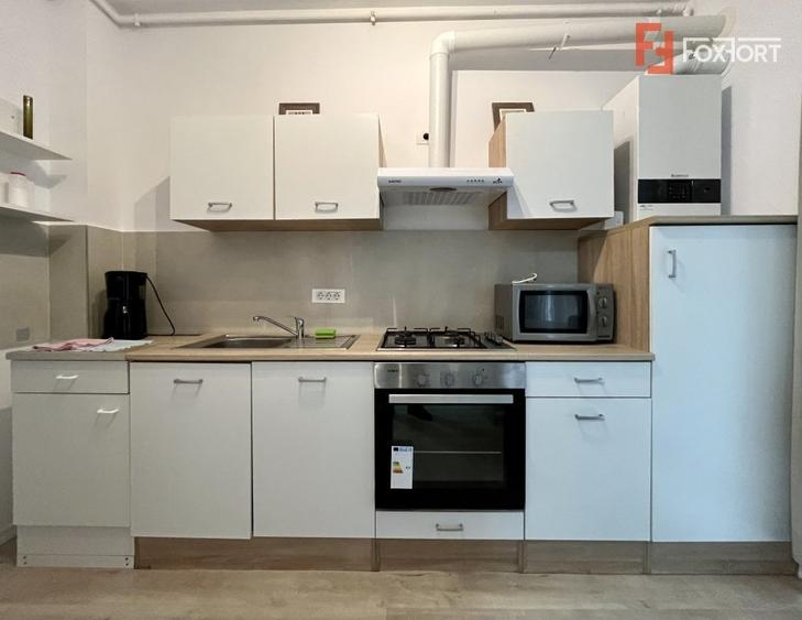 Apartament cu 3 camere, etaj 1 de inchiriat in Dumbravita - 2