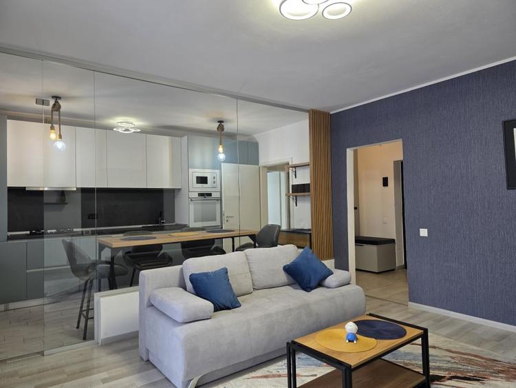 Apartament cu doua camere 55mp, Str. Marte, Sanpetru - 1