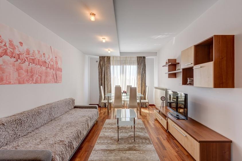 Unirii, str. Principatele Unite. Apartament 3 camere, 55 mp, et 3/8, Bloc 2009 - 1