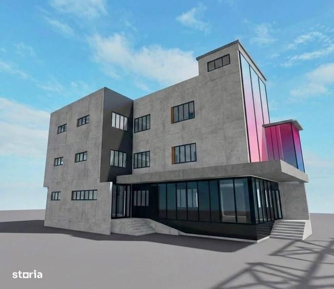 Teren intravilan pentru constructii, 437 mp, zona B-dul Bucuresti - 5