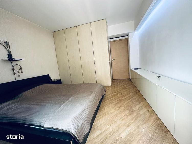 Pozitie Premium! 3 camere / Bucurestii Noi/30 m Metrou Laminorului-Afi - 14