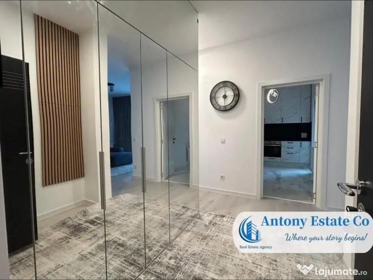 Apartament de inchiriat, 2 camere, Victoria Rezidential ... - 1