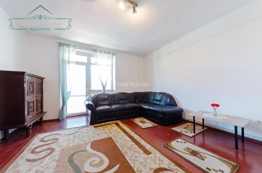 Apartament 2 camere cu centrala, zona Ultracentrala, Arad