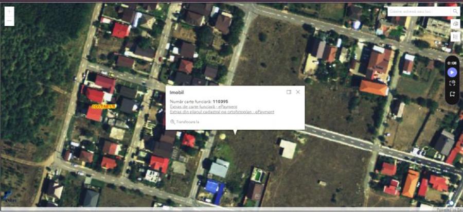 Teren intravilan Costinesti (Schitu) 2200m2 - direct proprietar - 4