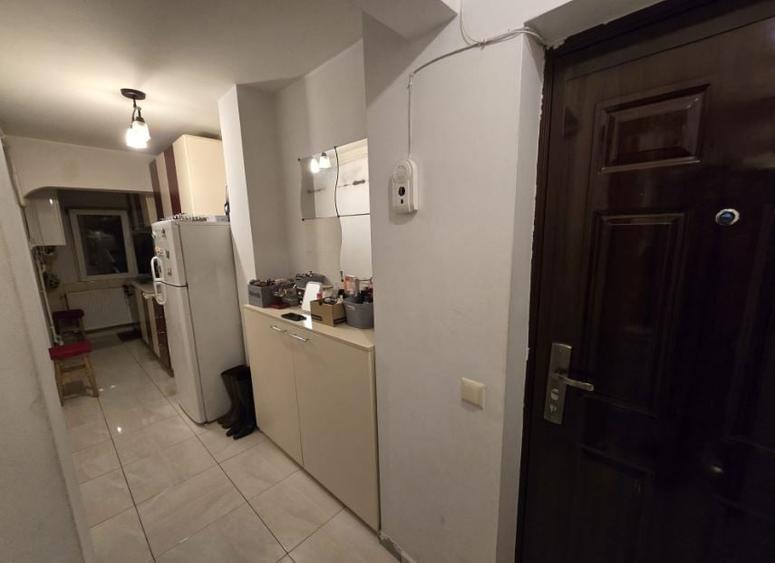 Garsonieră renovată complet, mobilată și utilată, Piata Veteranilor- Rasaritului - 6