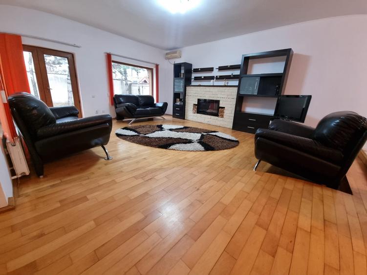 Vila individuala, 5 camere + dining, garaj, teren liber 350, zona Sos Oltenitei - 17