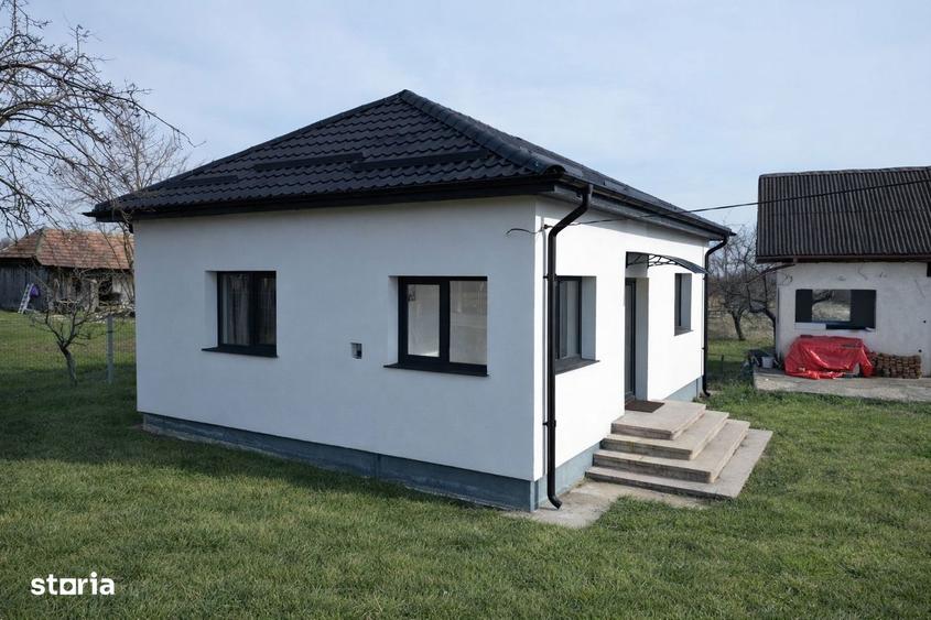Casa renovata + teren 3.242 mp, livada ?i utilita?i Danicei - Valcea - 8