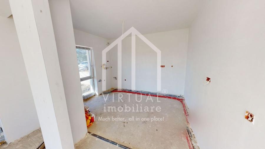 Casa individuala | 4 camere | terasa 80 mp | priveliste spre munti - 10