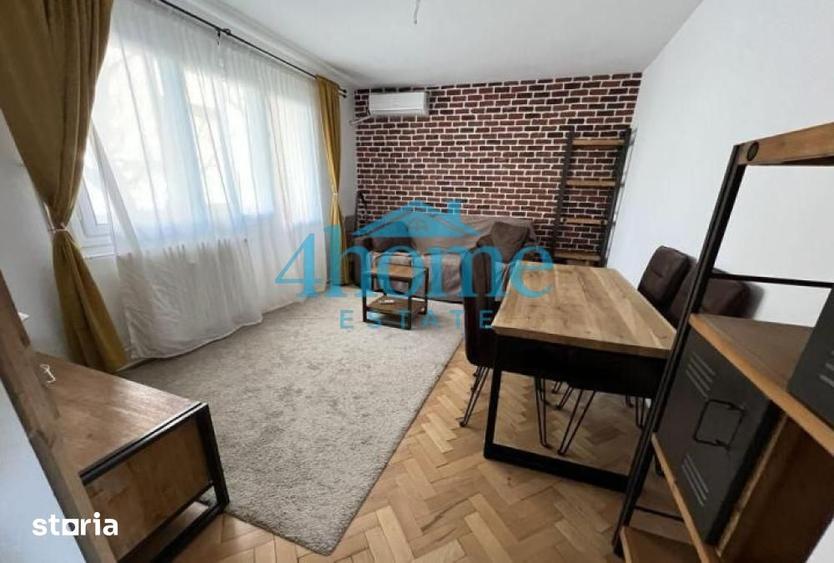 Apartament cu 3 camere, mobilat în Titan