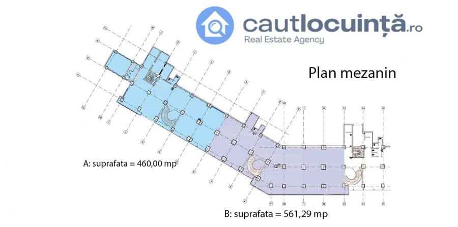 Spatiu comercial | Pantelimon | Mezanin | Parter | Subsol | 4.623mp - 20
