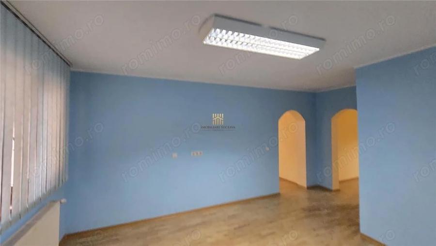 Spatiu 4 Birouri Radauti Ultracentral De Inchiriat 0727817187 - 4