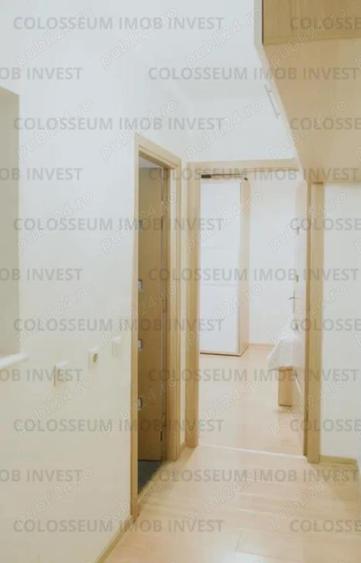 Zona Calea Bucuresti -Garsoniera mobilata bloc de apartamente - 6