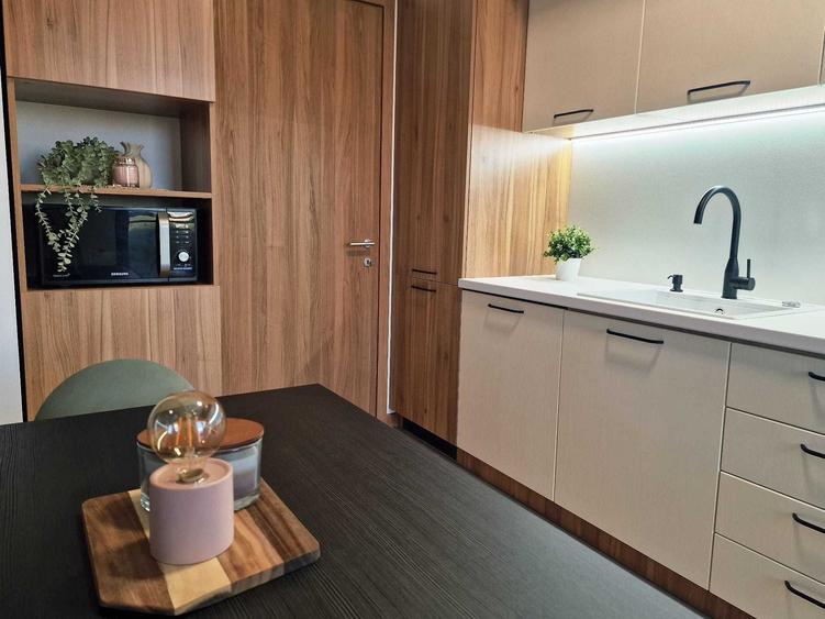 Apartament 2 camere Lux + Loc de Parcare in Complexul 20th Residence - 6