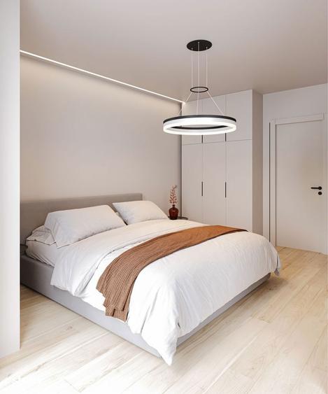 Comision 0%! Apartamente cu 2 camere, 56 mp, COLUMNA RESIDENCE VIVO! - 8