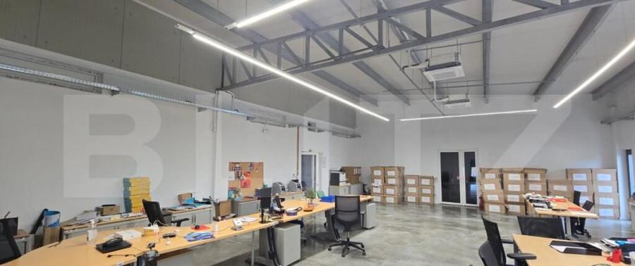 Hala/birouri pretabil showroom, 700 mp, parcare, zona Barier - 6