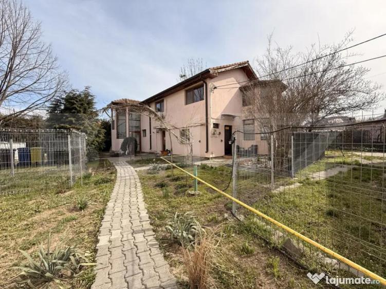 Cladire birouri P + M 230 mp utili, 661 mp teren, Brestei - - 1