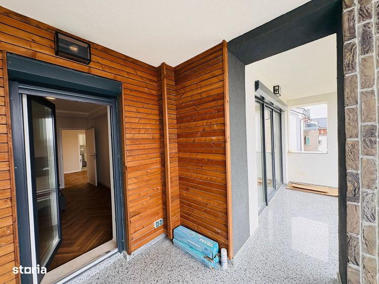 Apartament 3 camere - 72 mp, balcon mare, parcare Zona Vest - 7