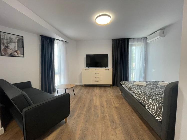 ZONA CENTRALA -  BLOC NOU,  GARSONIERA  40 MP, ETAJ 1, CENTRALA GAZ - 5