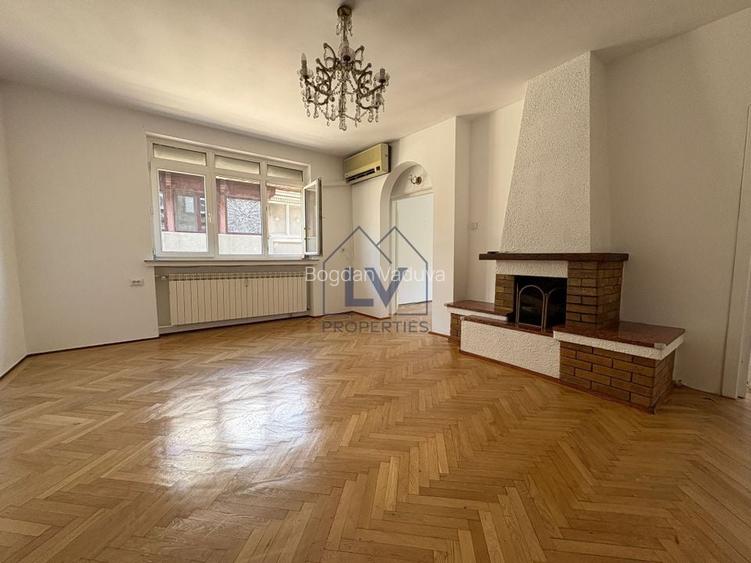 INCHIRIERE ETAJ 2 VILA | ZONA FLOREASCA