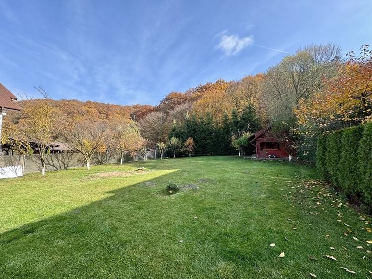 Vilă individuală de v&acirc;nzare &icirc;n R&acirc;șnov, Zona Primăverii | Natură și Confort - 5