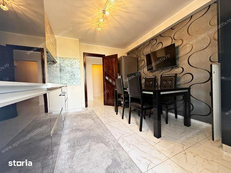 Apartament cu 3 camere decomandat, la etajul 3, in cartierul Micro 20. - 5
