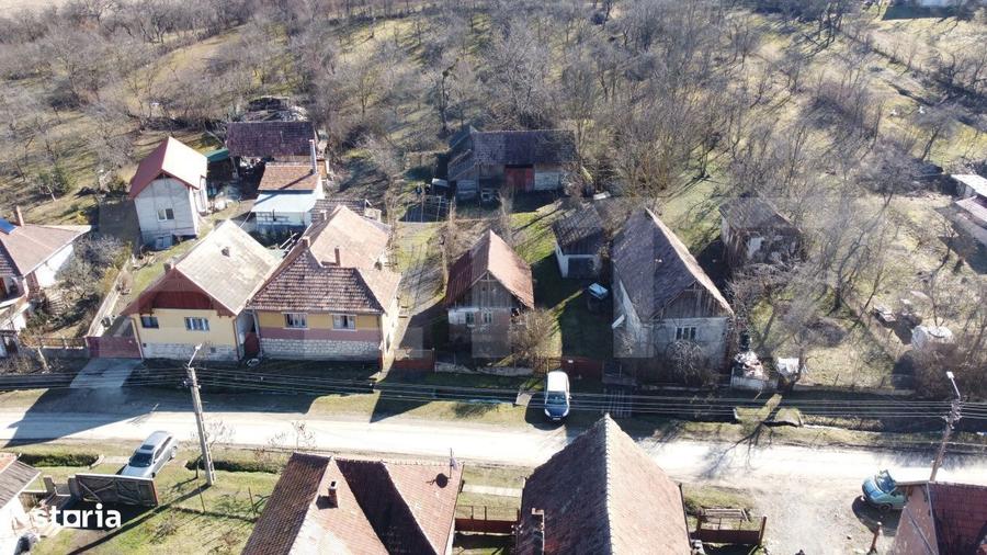 Se vinde casa renovabila la 10 minute de Huedin, in satul Bicalatu - 11