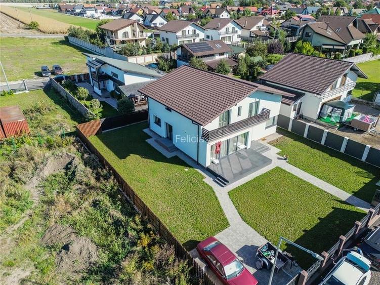 Casa 5 camere, mobilata si utilata, Harman