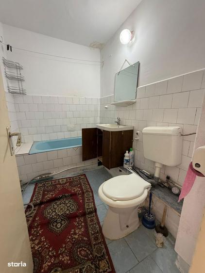 Bd. Republicii zona SRI Ap. 2 camere, decomandat - 4