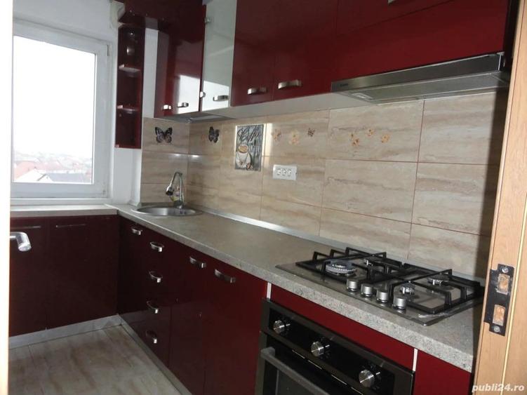 Apartament 1 camera la parter intr-un bloc de apartamente in Vlaicu, renovat, mobilat - 6