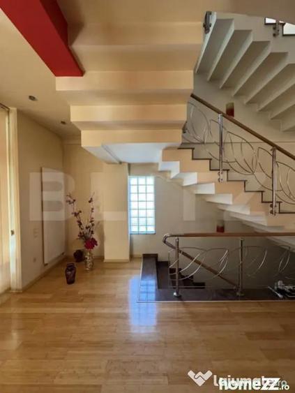 Casa Puskin D+P+1E + terasa pamoramica, 225 mp utili, 417 mp - 9