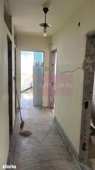 3 camere Aviatorilor, etaj 2, liber pentru amenajare proprie, 590 - 2