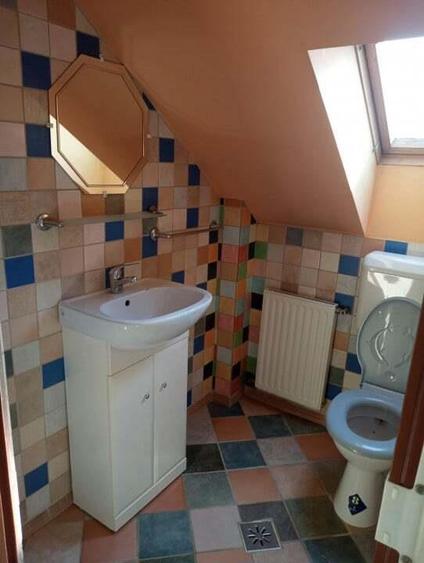 CASA 6 camere CU MANSARDA cu un design deosebit si o arhitectura futurista - 7